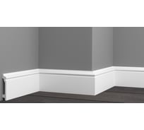 Плинтус Glanzepol HDPS GPD 14, 2м GPD-9