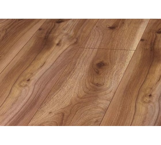 Ламинат Kronopol Slim Platinium Орех Американский, 32 класс, толщина 10 мм, 1.248 кв.м 231909