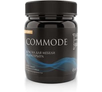 Акриловая краска для мебели и интерьера Goodhim COMMODE Парижский туман (серый), 0.6л 12767