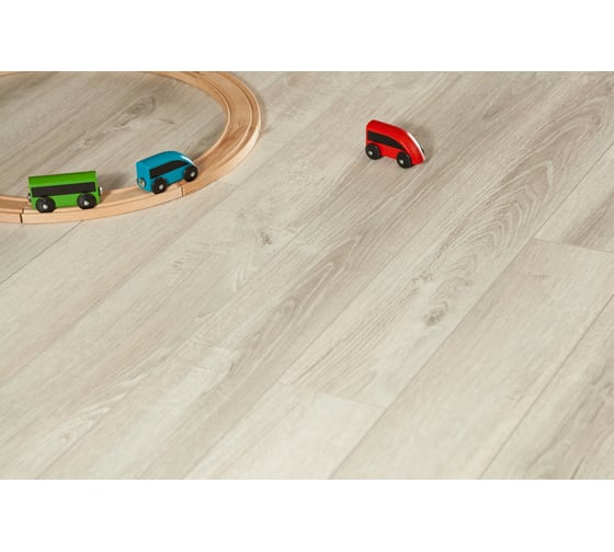 Ламинат Kronopol Slim Platinium Дуб Сириус, 32 класс, толщина 10 мм, 1.248 кв.м 259820