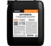 Антисептик для древесины MEDERA 110 Concentrate АНТИЖУК инсектицид для наружных и внутренних работ 5 л 2009-5