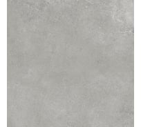 Керамогранит Artkera Group матовый Microcement Silver 600x600x9,5 1,44 м2, 4 шт в упаковке, серый GP6060MIM66M