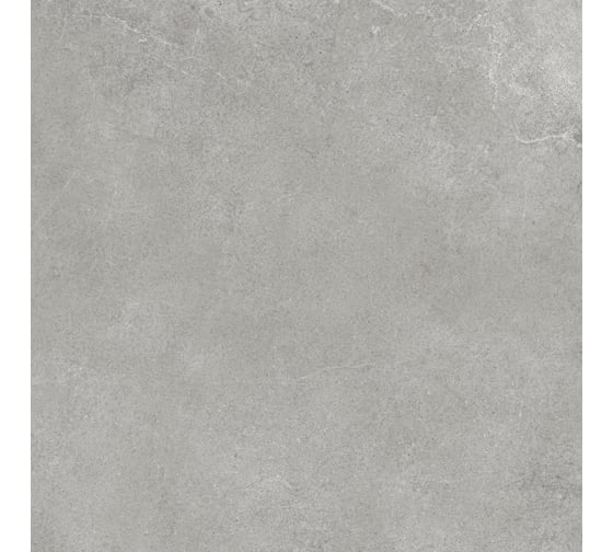 Керамогранит Artkera Group матовый Microcement Silver 600x600x9,5 1,44 м2, 4 шт в упаковке, серый GP6060MIM66M 1