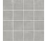 Керамогранит матовый Микроцемент Сильвер / Microcement Silver Artkera Group 600х600х9,5 1,44 м2 (4 шт в уп) серый GP6060MIM66M 3