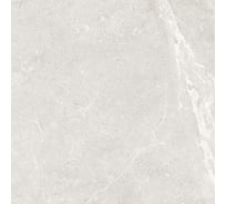 Керамогранит матовый Титаниум белый / Titanium White Artkera Group 600х600х9,5 1,44 м2 (4 шт в уп) серый GP6060TIA00M