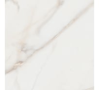 Керамогранит Artkera Group матовый Pure Marble Gold 600x600x9,5 1,44 м2, 4 шт в упаковке, белый GP6060PUR09M