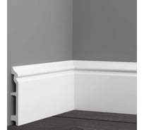 Плинтус Glanzepol HDPS GPD 2м GPD-11