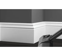 Плинтус Glanzepol HDPS GPD 2м GPD-12