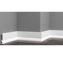 Плинтус Glanzepol HDPS GPD 13, 2м GPD-5