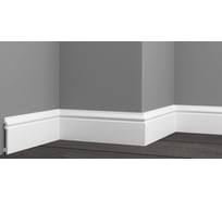 Плинтус Glanzepol HDPS GPD 20, 2м GPD-4