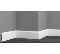 Плинтус Glanzepol HDPS GPD 22, 2м GPD-3