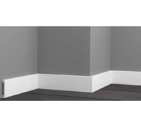 Плинтус Glanzepol HDPS GPD 25, 2м GPD-7