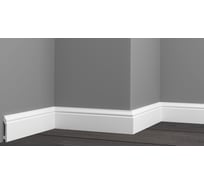 Плинтус Glanzepol HDPS GPD 28, 2м GPD-2