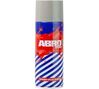 Краска-спрей ABRO Rus №48 светло-серая, 473 мл, 1 шт. SPO-048-R