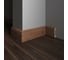 Напольный плинтус Decor-Dizayn ударопрочный влагостойкий цвет вишня 100Х16Х2400 мм 701-83SH 1