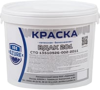 Краска TyumTerm ВДАК-201 латексная (фасовка по 15 кг), пластиковое ведро 4657840570246