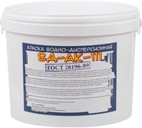 Краска TyumTerm ВДАК-111 фасадная (фасовка по 15кг), пластиковое ведро 4657840570178