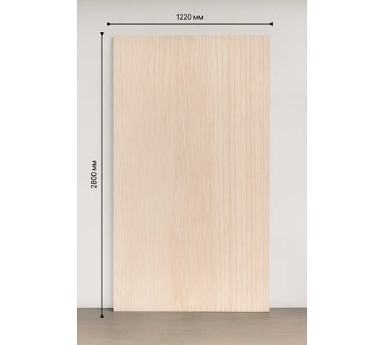 Бамбуковая стеновая панель Аркет дерево осветленный дуб 4687207009539 1