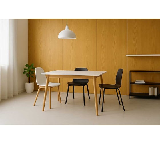 Бамбуковая стеновая панель Аркет дерево карельская сосна 4687207009522 1