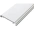 Комплект дверных наличников QUNELL 2200x1200x2200мм, белый KNL2215.07 2