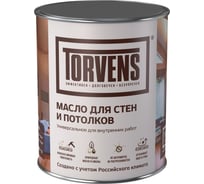 Масло для стен и потолков Torvens бесцветное, 5 л 00-00009244