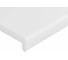Подоконник Vitrage ПВХ+, белый матовый, 1400 х 550 мм, 01.02.085.1400.550 3