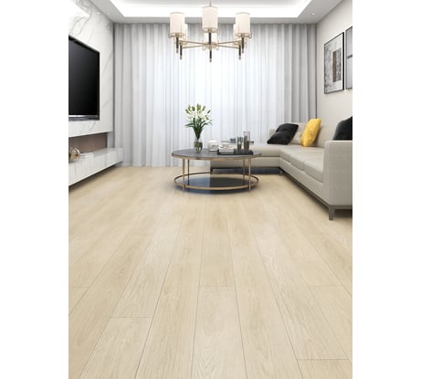 Виниловый ламинат Floorwood SPC Azur, 1220x180x5 мм, Дуб Лионе, 1.7568 кв.м, 4106 Р0050284