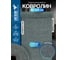 Рулон ковролин LAKO DECOR Темно-Серый толщина 4мм 60-300см 1, 8м2, шт LKD-KOVER-002-RU 2