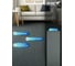 Рулон ковролин LAKO DECOR Темно-Серый толщина 4мм 60-300см 1, 8м2, шт LKD-KOVER-002-RU 3
