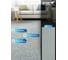 Рулон ковролин LAKO DECOR Серый толщина 4мм 60-300см 1, 8м2, шт LKD-KOVER-006-RU 3