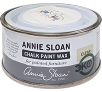Воск интерьерный прозрачный Annie Sloan Chalk Paint Clear Wax 120 мл WCLR120
