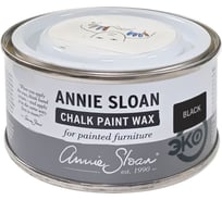 Воск интерьерный черный Annie Sloan Chalk Paint Black Wax 120 мл WBLK120