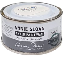 Воск интерьерный белый Annie Sloan Chalk Paint White Wax 120 мл WWHT120