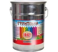 Грунтовка ВИТ ГФ-021 Z, серая, 5кг 48914