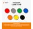 Краска для дорожной разметки КРАСКИ КВИЛ АК-511 Белая, бар 25 кг, 4690417143672 4