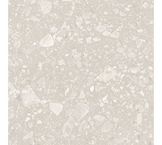 Керамогранит NewTrend Crush матовый, карвинг, 600х600х9.5, 1.44м2, бежевый D60261M 1