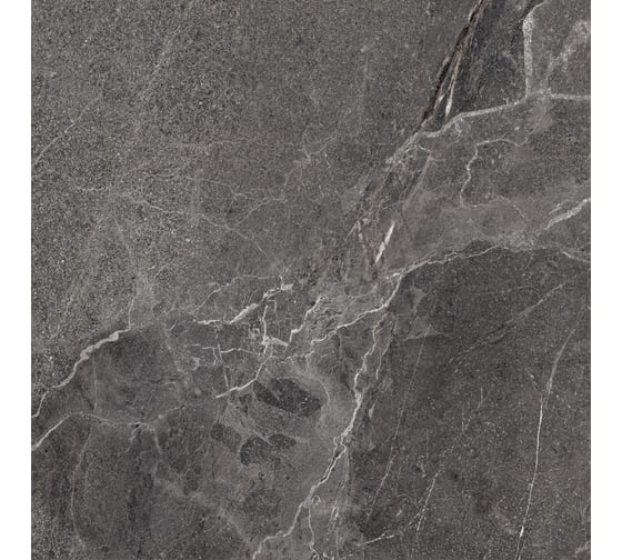 Керамогранит NewTrend Karakum Dark матовый, 600х600х9.5, 1.44м2, графит D60258M 1