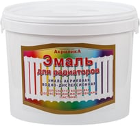 Эмаль для радиаторов TyumTerm (фасовка 3 л), пластиковое ведро 4657840570475