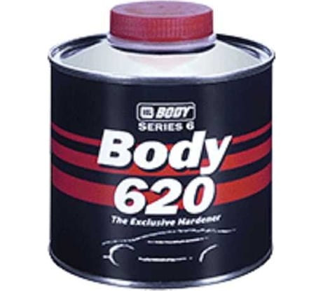 Отвердитель HB BODY PROLINE 620 0,5 л комплект 6200000000