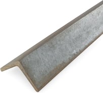 Уголок стальной ARNO INDUSTRIES 35х35х3 мм, длина 3000 мм равнополочный, горячекатаный, ГОСТ 8509-93, для каркасов, стоек и металлоконструкций | ARN194