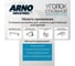 Уголок стальной ARNO INDUSTRIES 35х35х3 мм, длина 3000 мм равнополочный, горячекатаный, ГОСТ 8509-93, для каркасов, стоек и металлоконструкций | ARN194 4