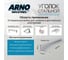 Уголок стальной ARNO INDUSTRIES 32х32х3 мм, длина 3000 мм равнополочный, горячекатаный, ГОСТ 8509-93, для каркасов, стоек и металлоконструкций | ARN193 4