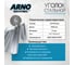 Уголок стальной ARNO INDUSTRIES 50х50х5 мм, длина 3000 мм равнополочный, горячекатаный, ГОСТ 8509-93, для каркасов, обвязок и металлоконструкций | ARN198 3
