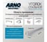 Уголок стальной ARNO INDUSTRIES 50х50х5 мм, длина 3000 мм равнополочный, горячекатаный, ГОСТ 8509-93, для каркасов, обвязок и металлоконструкций | ARN198 4