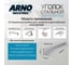 Уголок стальной ARNO INDUSTRIES 25х25х3 мм, длина 3000 мм равнополочный, горячекатаный, ГОСТ 8509-93, для каркасов, крепежа и металлоконструкций | ARN192 4