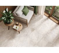 Керамогранит New Trend Salt Beige матовый карвинг 600х600х9,5 1,44м2 бежевый D60245M