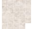 Керамогранит матовый карвинг Солт бежевый / Salt Beige NewTrend 600х600х9,5 1,44м2 бежевый D60245M 4