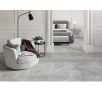 Керамогранит New Trend Wild Light матовый 600х600х9,5 1,44м2 серый D60259M