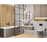 Керамогранит матовый Рок Лайн / Rock Line AlmaCeramica 600х1200 (2 шт в уп), серый GFU60120RKL07R 2