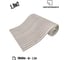 Мягкие реечные панели в рулоне LAKO DECOR 700-2800 мм, песочный, LKD-RE-RU-GS014 5
